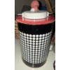 Image 6 : Basket Full Of Vintage Kitchen Utensils & Bottles