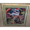 Image 1 : Framed Diamond Painting 22x22