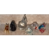 Image 1 : Glass Animal Figurine Collection