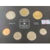 Image 1 : 2000 Canadian Specimen Coin Set by the Royal Canadian Mint
