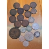 Image 2 : Assorted Coin Collection From Around The Globe 1900s