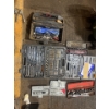 Image 1 : Large collection of socket sets, wrenches, and a number of other tools in toolboxes