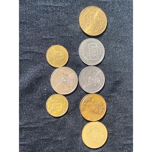 Commemorative Coins Featuring Canadian and U.S. Designs