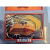 Image 2 : This Vintage 1988 Disney Fantasia Commemorative Framed Features Sorcerer Mickey Mouse '18*14''INCHES