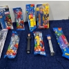 Image 3 : Collection of Pez Dispensers - DC and Marvel