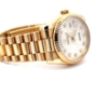 Image 3 : 2002 Rolex 18K Day Date With Box Papers Certificate - Authenticated Original - Excellent Condition
