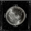 Image 2 : 2011 PROTEA 1 South African Rand, Prof. John Maxwell Coetzee - 92.5% Sterling Silver Coin - #3