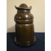 Image 2 : Stone Base Hand Carved Religious Sculpture Signed, F. Botero #6/10 - 8W, 13T 