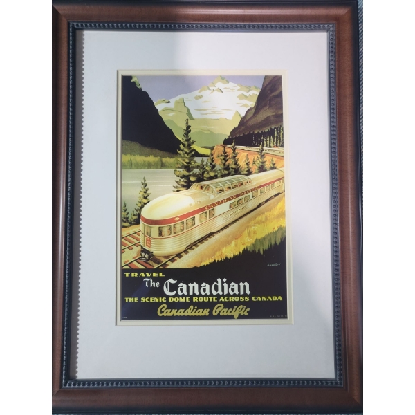 Train Posters
