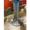 Image 3 : K &F bench grinder model – TY – 106H 3/4 horsepower on solid cast iron base with extra grinding whee