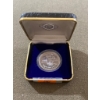 Image 1 : 1989 Canadian Hot Air Balloon Championships Trade Dollar in Case