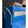 Image 2 : Blue Metal Utility Cart Including Tool Contents - 35W, 18D, 35T