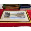 Image 5 : Bound for Spring by Jake Vandenbrink Print (32" x 12.25" Inches Before Frame)