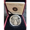 Image 1 : 2012 $1 The 100th Grey Cup - Limited Edition Pure Silver Proof Dollar 23.17 g
FEATURES:
Produced By: