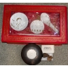 Image 3 : Vintage Nanaola 8 Transistor Radio & Collection Of Household Items 