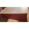 Image 9 : - Desk w/ Storage and Locked File Drawer (Key Included) 60 W, 30 D, 29 T 