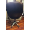 Image 3 : Lovely Leather Office Chair - 45T 