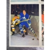 Image 5 : 6 Color Hockey Action Trading Cards Featuring NHL Teams