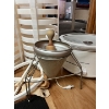 Image 3 : It’s Pie time!!! 17 Tupperware pie cooling trays, crockpot and Aluminum Cone Colander with Food Stan