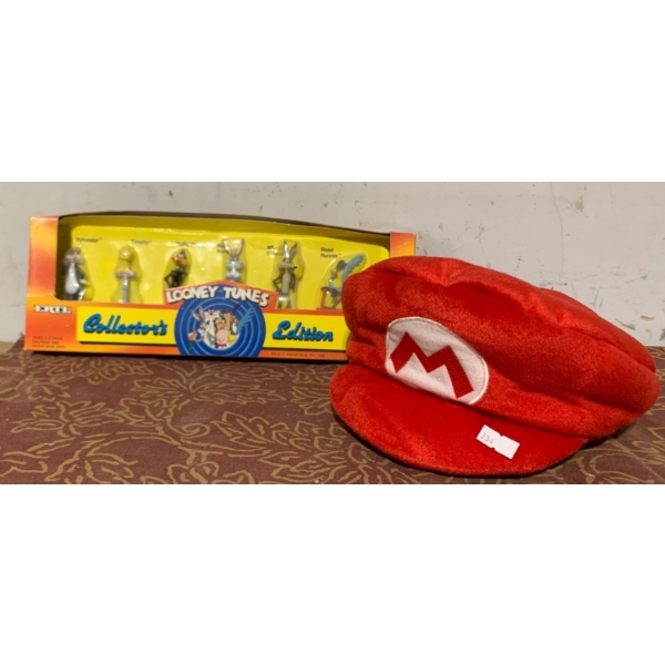 Looney Tunes Collectors Edition Toy Set Unopened 