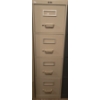 Pro Source Filing Cabinet Beige - 15W, 27D, 52T 