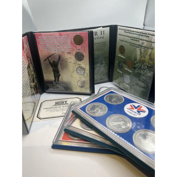 Commerative United States Banknotes