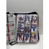 Image 2 : Binder of Upper Deck 15-16 Hockey Cards