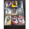 Image 6 : 10 Pages of 2000 - 2008 Upper Deck, In the Game, and Pacific Hocky Cards