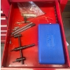 Image 8 : Westward Rolling Tool Chest with Assorted Tools, 43"H x 44"W x 19"D