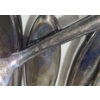 Image 18 : Assorted Metalware: Egg Server Tray 10 X 8.5,  4 T, Flatware: Community and Gero and More!