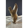 Image 6 : Soapstone Dancing Bear Inuit Carved Sculpture, 17x13x9- 20+ Pounds