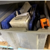 Image 5 : Hardware Supplies in Storage Totes and Boxes