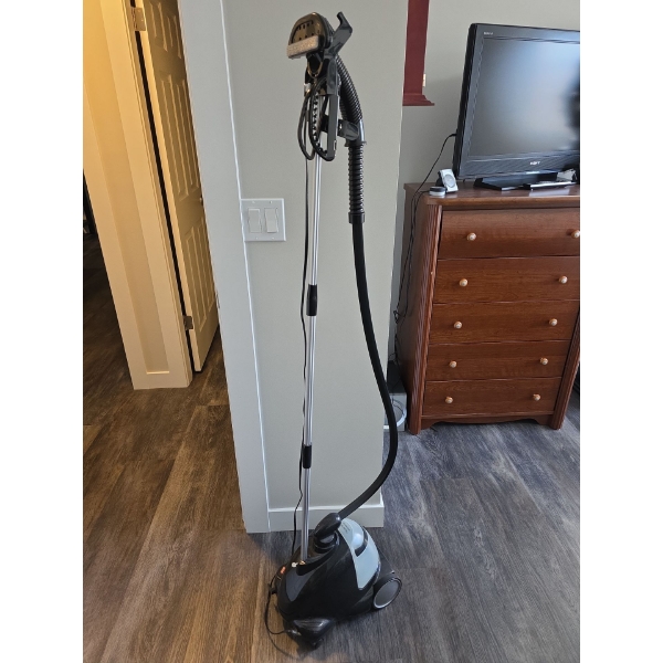 Conair Clothing Steamer & Bionaire Fan