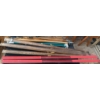 Image 1 : Rossignol and Olympia MH Cross Country Skis with Poles, Made in Norway