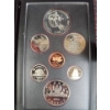 Image 3 : 1988 Canada Proof Coin Set with Case