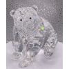 Image 1 : Swarovski Crystal Grizzly Bear 