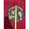 Image 3 : Hand Carved Wooden Wall Plaque