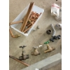 Image 4 : Non Ferrous Metal Collection - Copper Pipe Brass Fittings & More