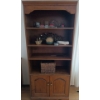 Image 1 : Tall Bookcase (Items NOT included) 32"w x 15"d x 72" tall