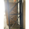 Image 4 : Heavy-Duty Industrial Steel Pallet Racking Uprights, 25 ft