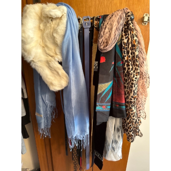 MYSTERY Closet Contents - Vintage Apparel & More