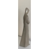 Image 3 :  LLADRO Porcelain Monk Figurine Glossy - 13.5T 