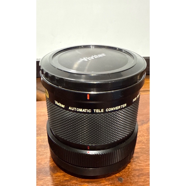 Vivitar Automatic Tele Converter For Mamiya RB67 