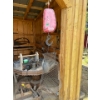 Image 2 : Antique Hanger With Crab Trap 