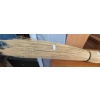 Image 9 : Ceremonial Smudging Materials and Rustic Straw Broom with Fantasy Charm