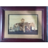 Image 1 : Sri Lanken Artwork of Elephants