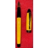 Image 1 : Collectable Aurora Fountain Pen Stamped 