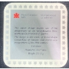 Image 4 : 250th Anniversary of the Saint-Maurice Iron-Works Dollar 50% Silver 23.33 Grams