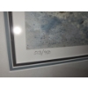 Image 5 : Numb. Print 513/950 "Spring Thaw- Redtailed Hawk", Artist Robert Bateman, 43 X 29 Framed Under Glass