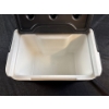 Image 7 : Marlboro Plate EP on Brass Platter Dish with Lid and Crystal Platter Including Mini Hard Cooler